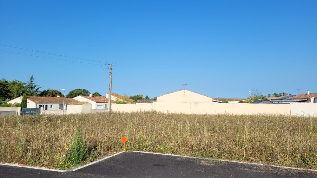 terrain  pièces 292 m2 à vendre à Aigrefeuille-d'Aunis (17290)