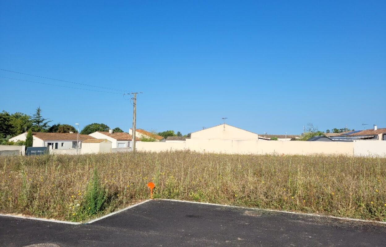 terrain  pièces 292 m2 à vendre à Aigrefeuille-d'Aunis (17290)