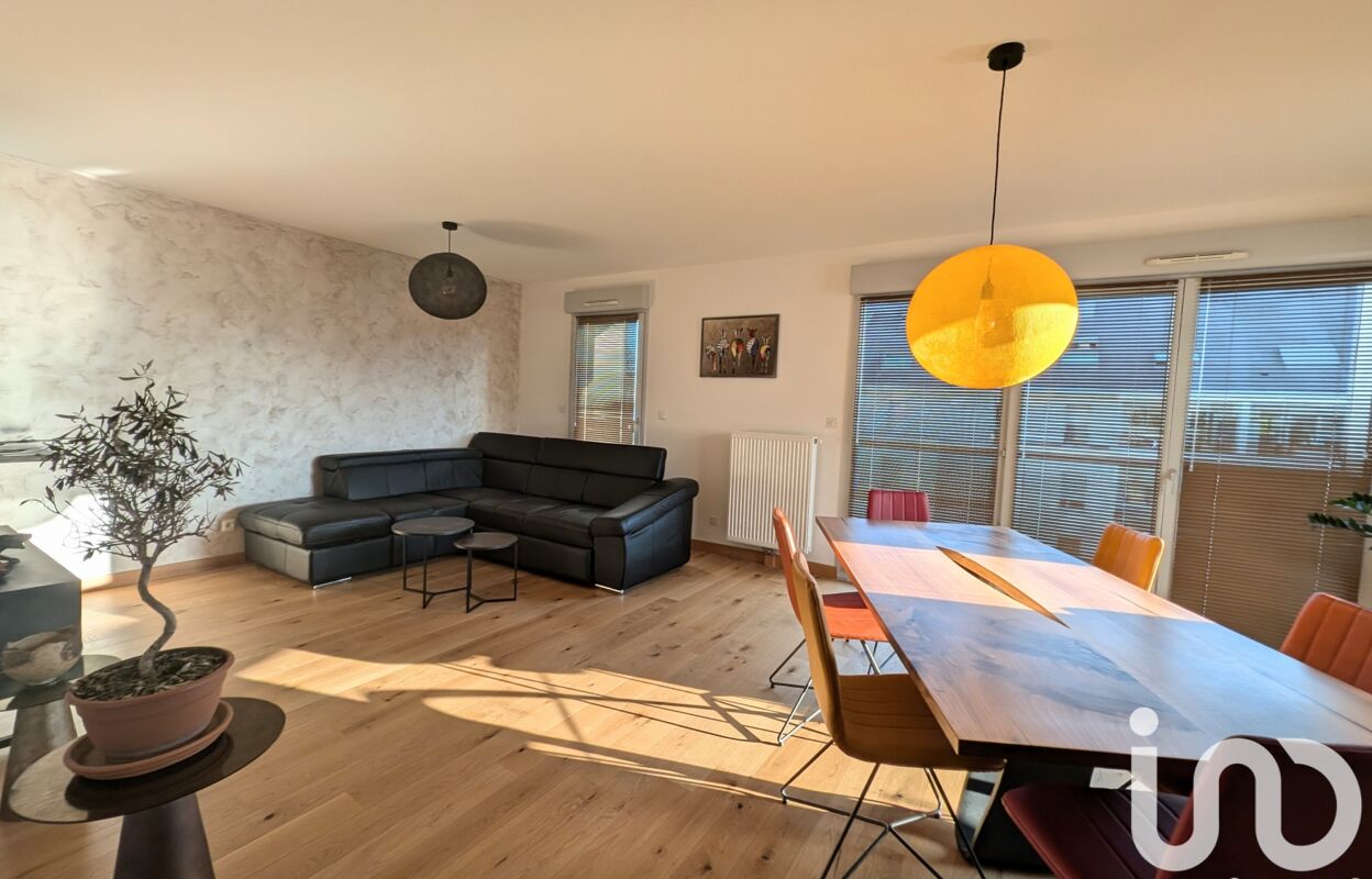 appartement 5 pièces 106 m2 à vendre à Mainvilliers (28300)