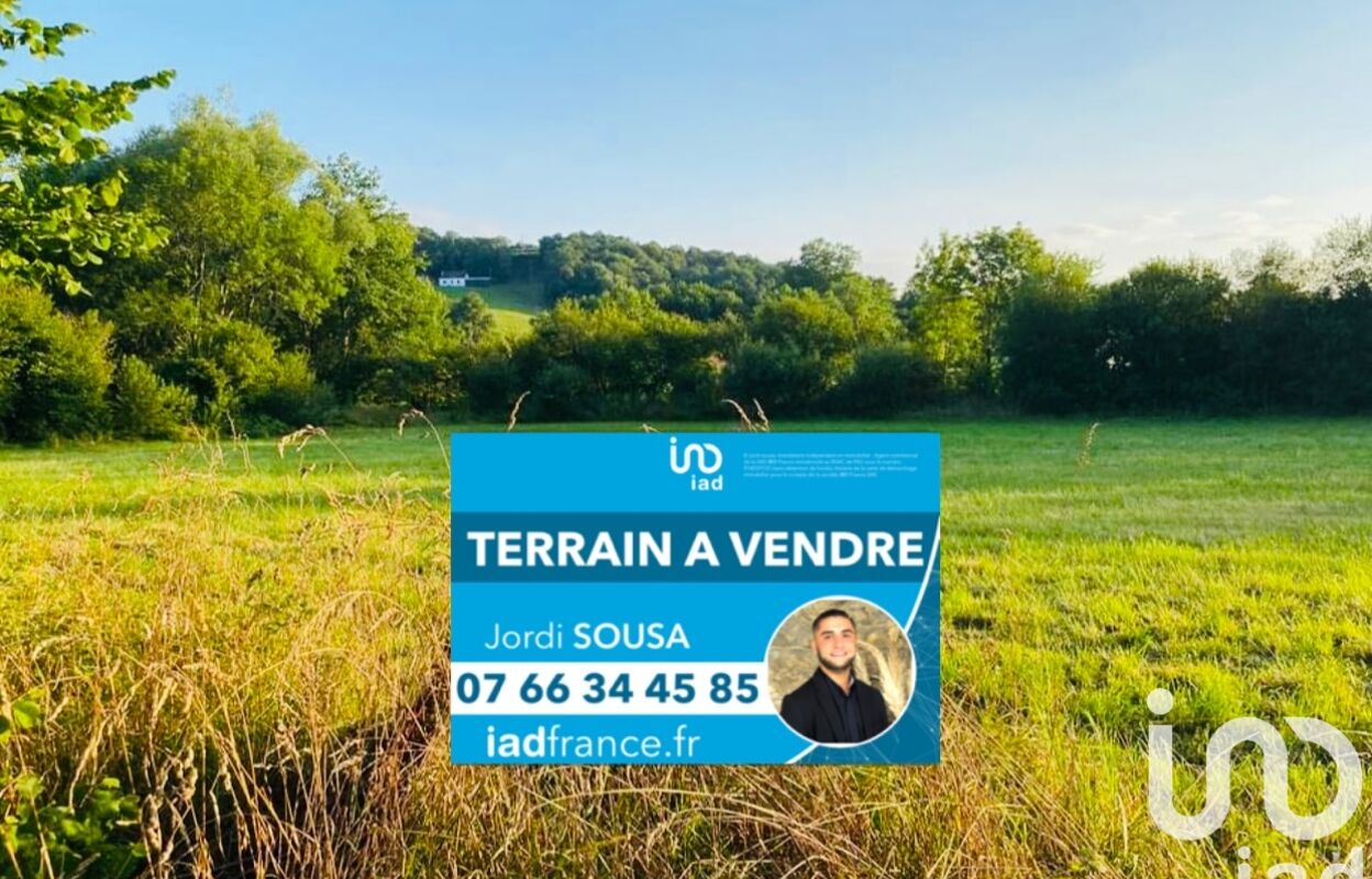 terrain  pièces 1571 m2 à vendre à Lucq-de-Béarn (64360)