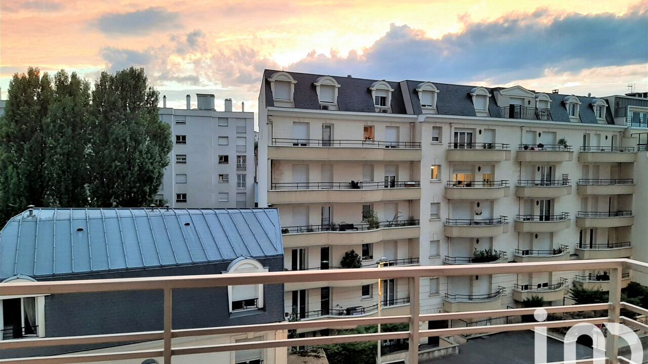 appartement 1 pièces 24 m2 à louer à Rosny-sous-Bois (93110)