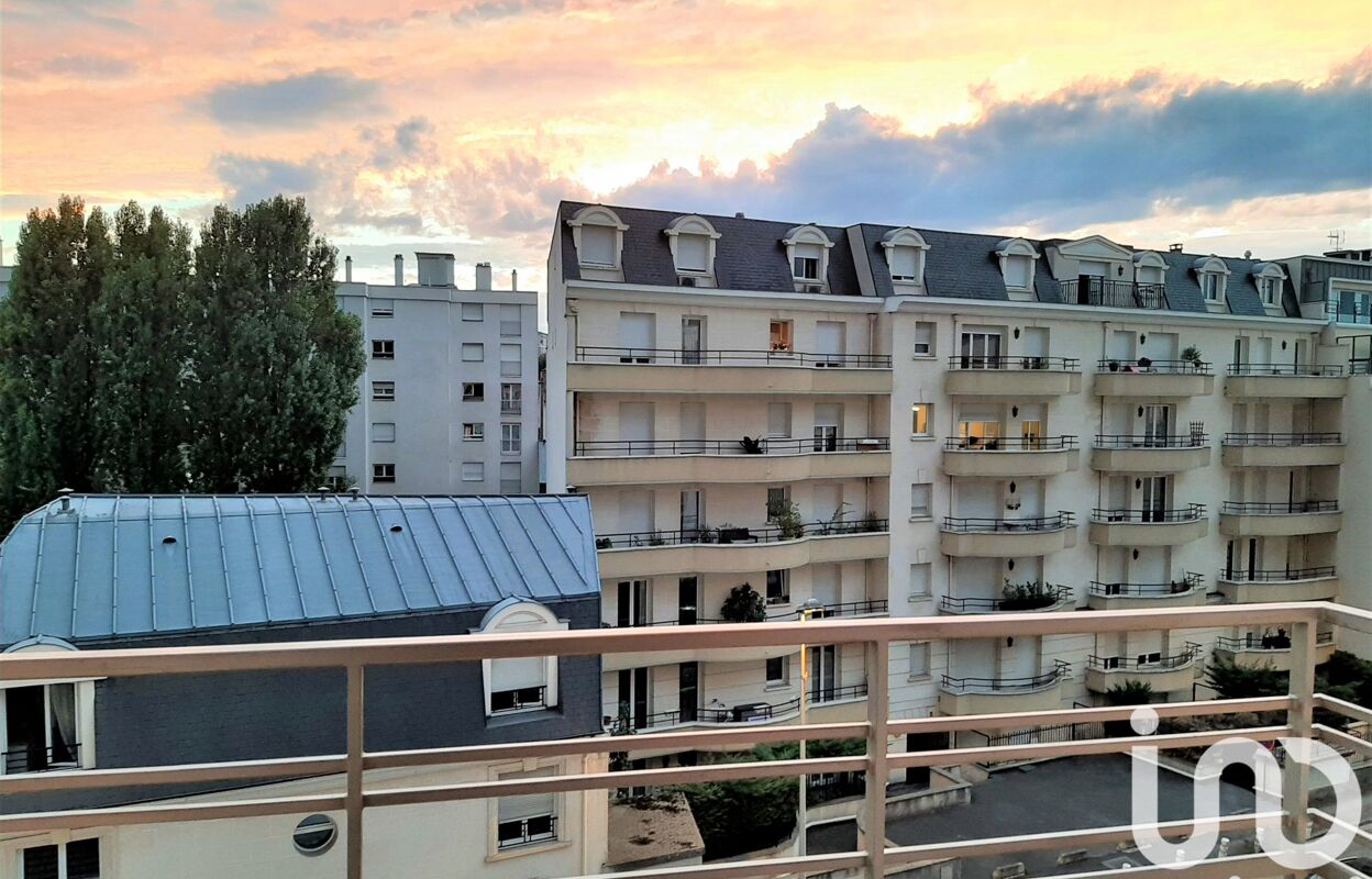 appartement 1 pièces 24 m2 à louer à Rosny-sous-Bois (93110)