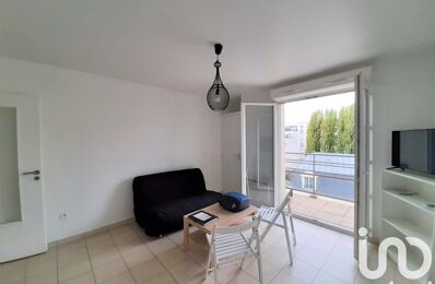 location appartement 718 € CC /mois à proximité de Bagnolet (93170)