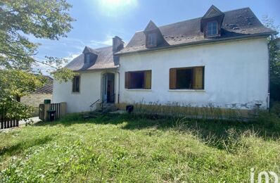 vente maison 88 000 € à proximité de Izaux (65250)