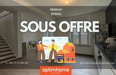 vente maison 176 500 € à proximité de Fontenay (88600)