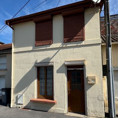 Maison 5 pièces 110 m²