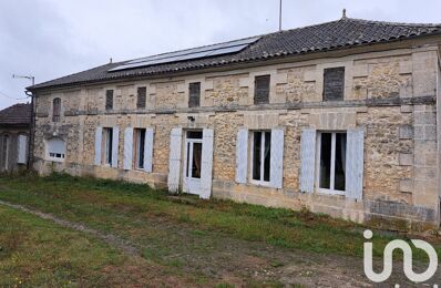 maison 4 pièces 146 m2 à vendre à Chepniers (17210)