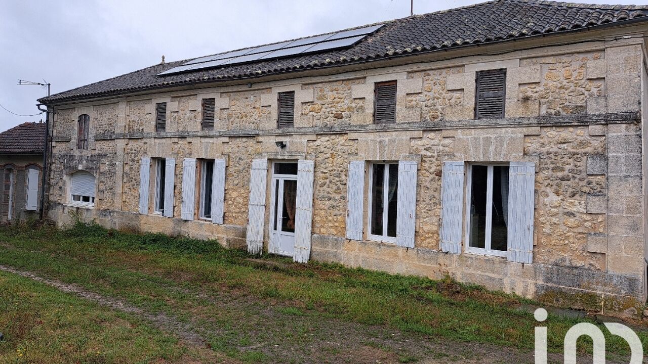 maison 4 pièces 146 m2 à vendre à Chepniers (17210)