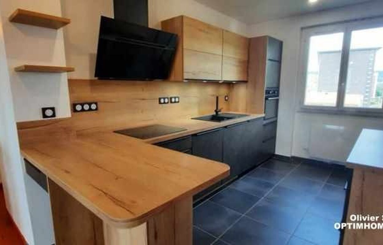 appartement 4 pièces 69 m2 à vendre à Clermont-Ferrand (63000)