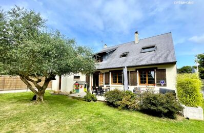 vente maison 364 000 € à proximité de La Chapelle-des-Fougeretz (35520)