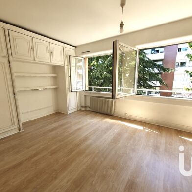 Appartement 1 pièce 27 m²