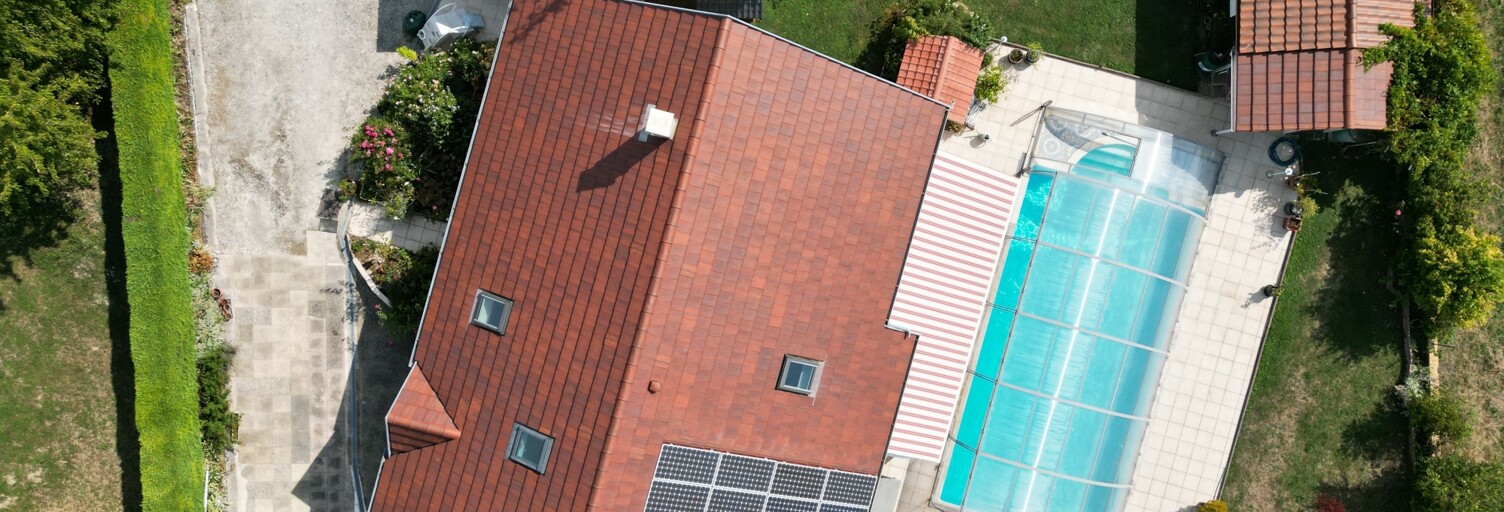 Maison 7 Pièces 128 m² à vendre à Saint-Germain-sur-Rhône (74910)