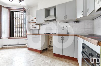 vente maison 289 000 € à proximité de Clichy (92110)