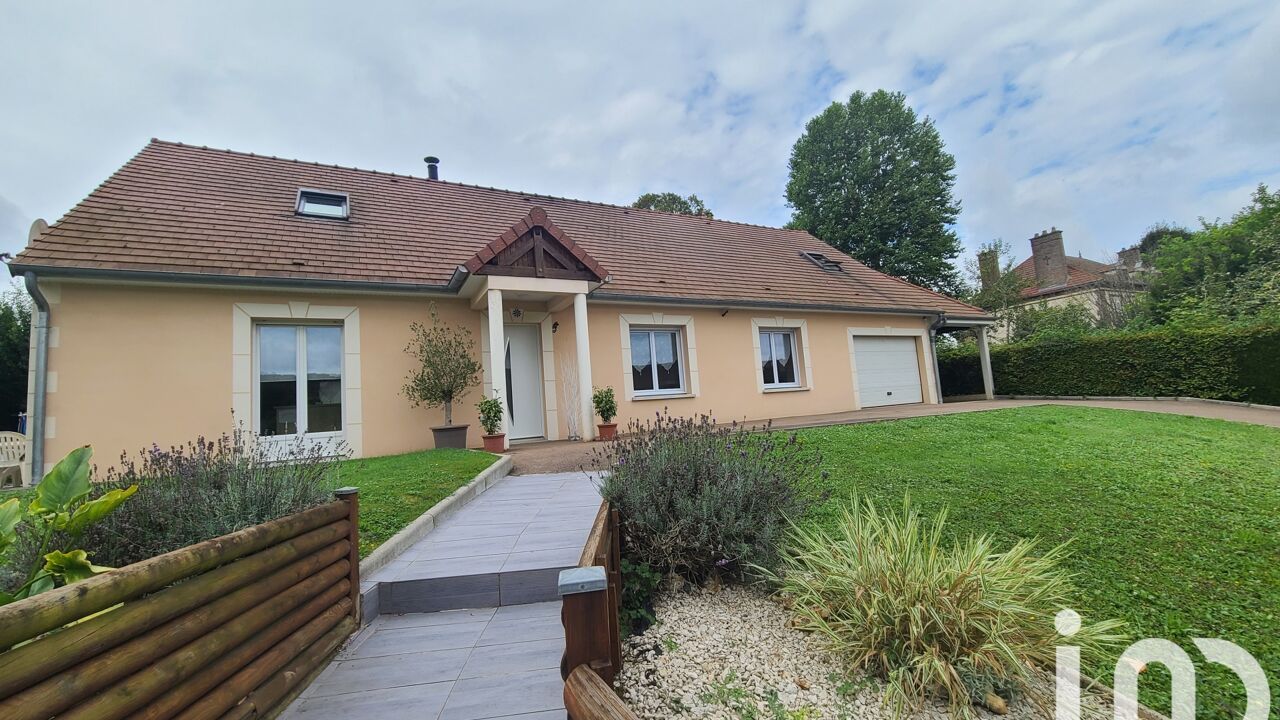 maison 7 pièces 180 m2 à vendre à Bercenay-en-Othe (10190)