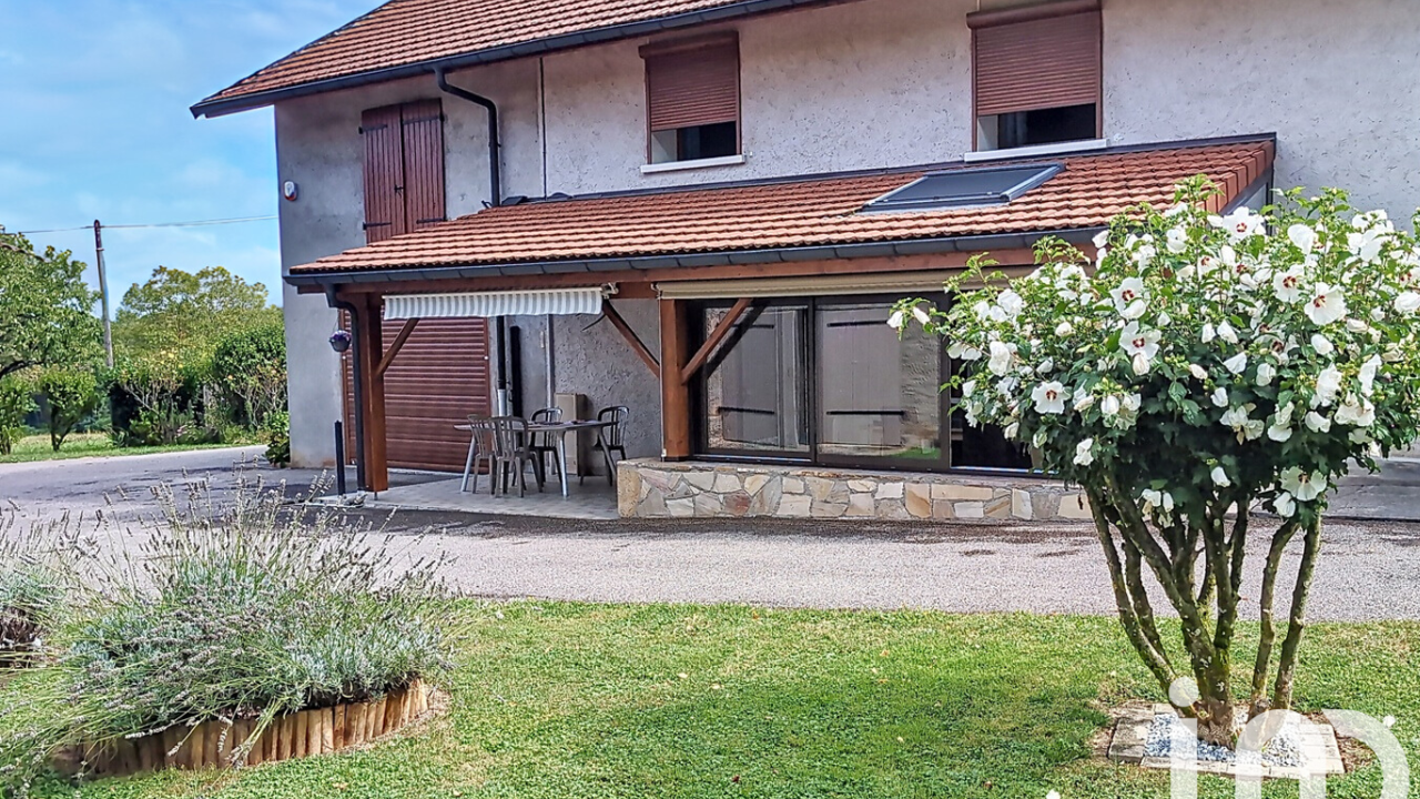 maison 4 pièces 121 m2 à vendre à Valleiry (74520)