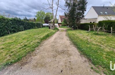 vente terrain 169 000 € à proximité de Thiverval-Grignon (78850)