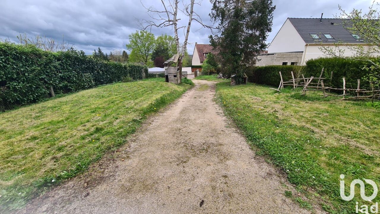 terrain  pièces 325 m2 à vendre à Orgeval (78630)