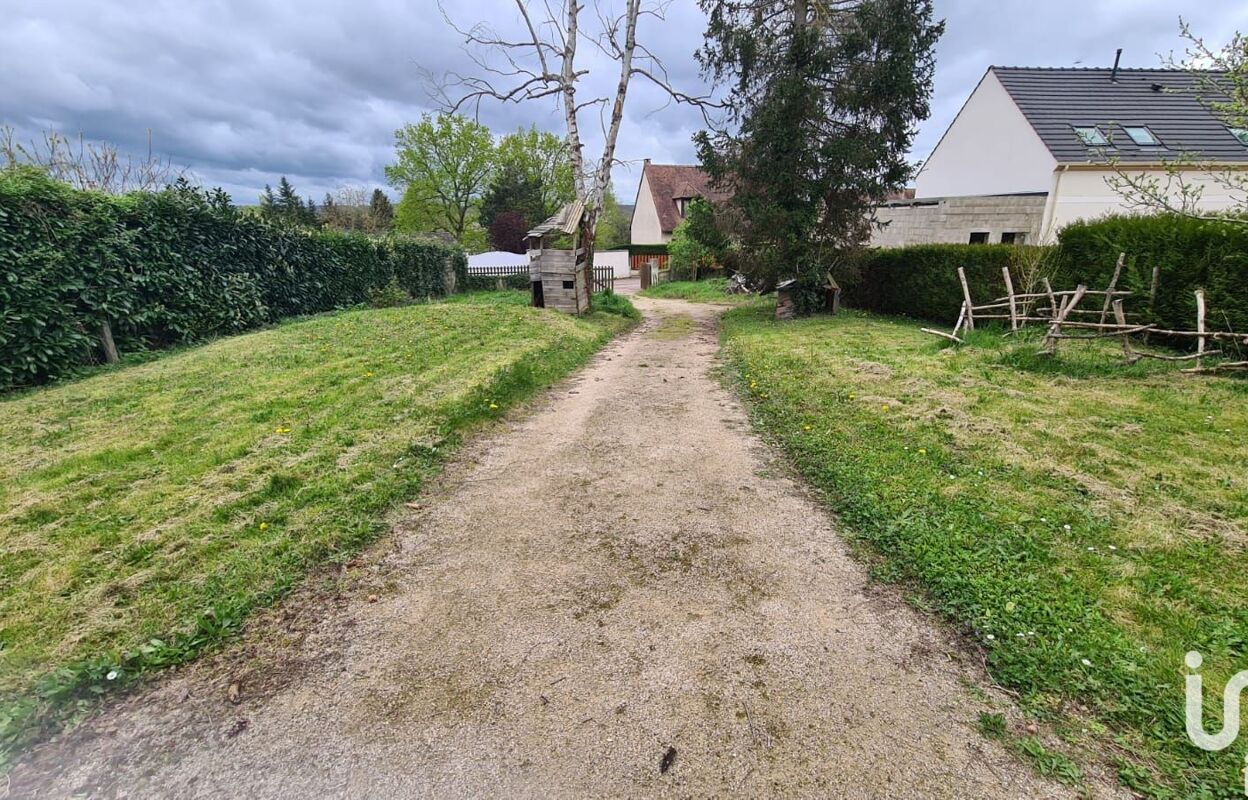 terrain  pièces 325 m2 à vendre à Orgeval (78630)