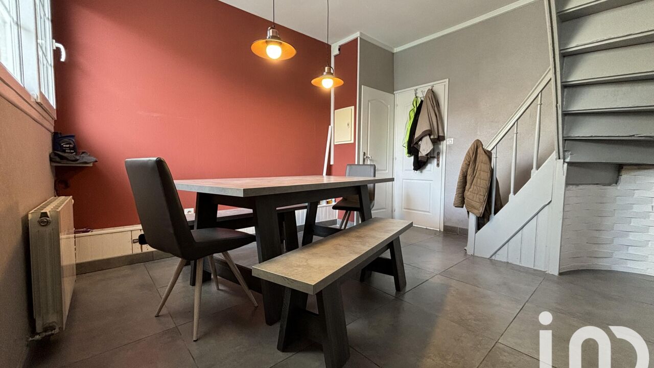 maison 3 pièces 65 m2 à vendre à Le Havre (76600)