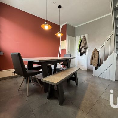 Maison 3 pièces 65 m²