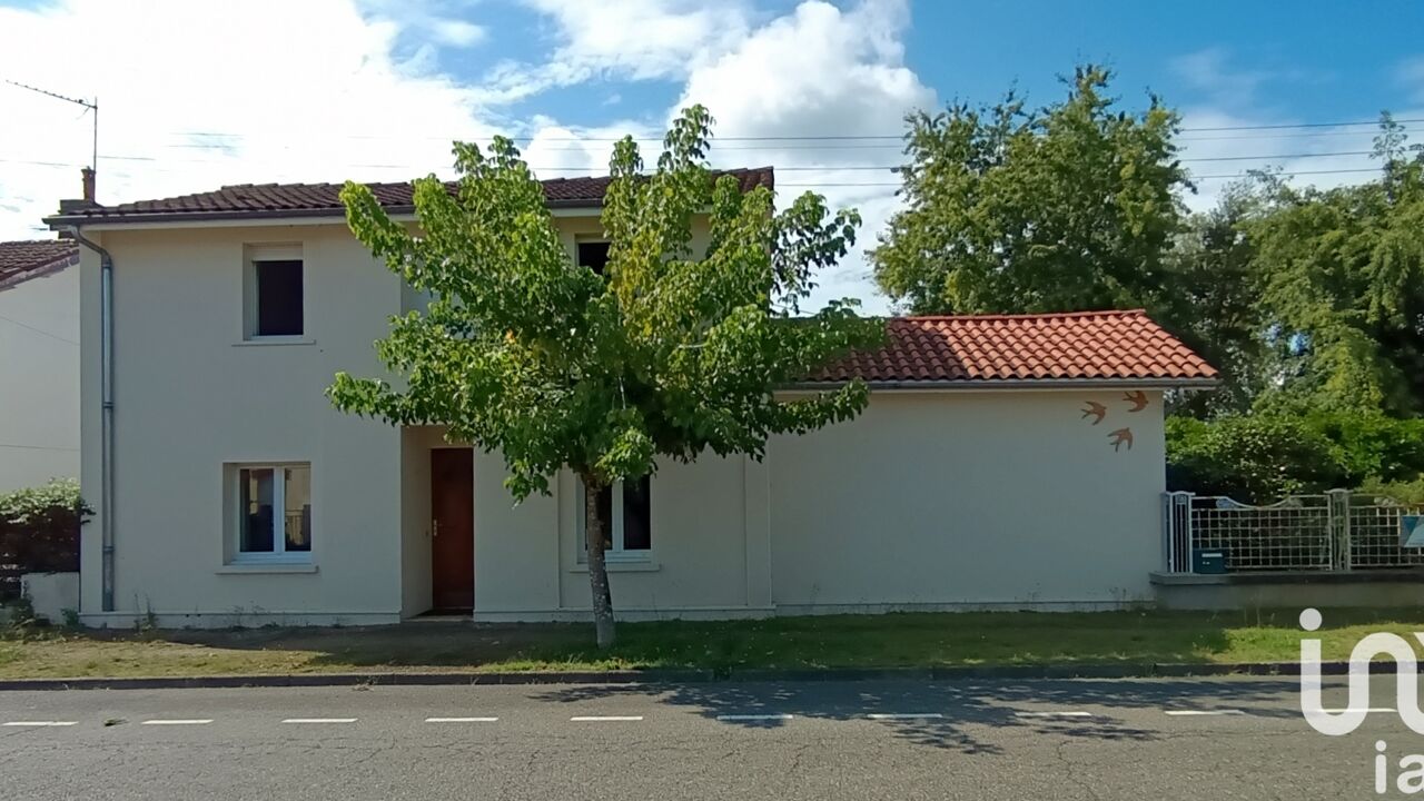 maison 6 pièces 128 m2 à vendre à Villeneuve-de-Marsan (40190)