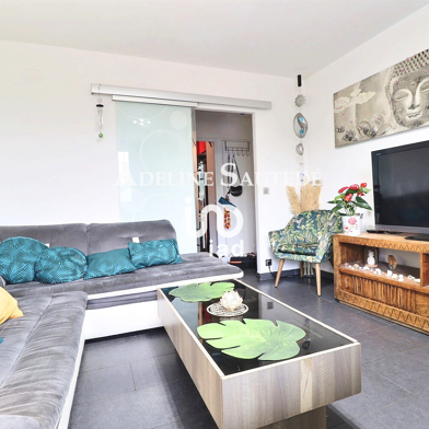 Appartement 3 pièces 58 m²