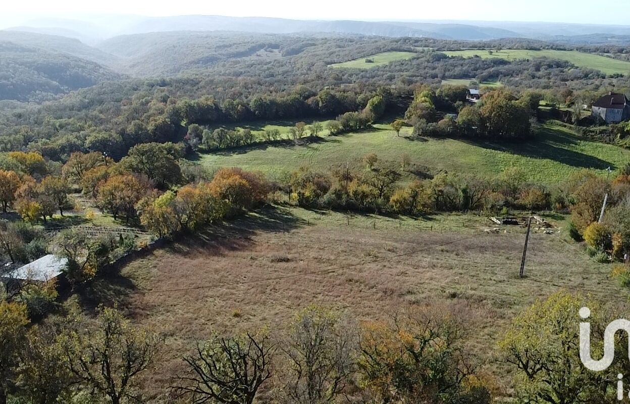 terrain  pièces 4719 m2 à vendre à Cabrerets (46330)