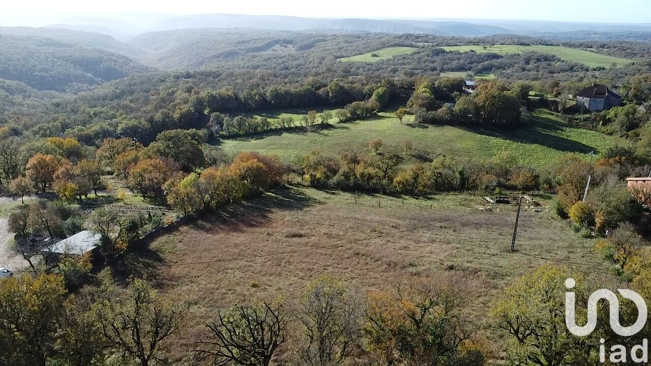 terrain  pièces 4719 m2 à vendre à Cabrerets (46330)