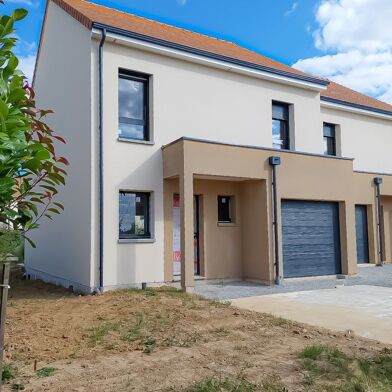 Maison 5 pièces 95 m²