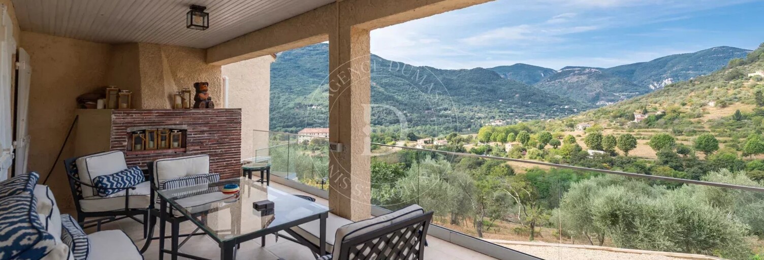 Maison 9 Pièces 500 m² à vendre à Sospel (06380)