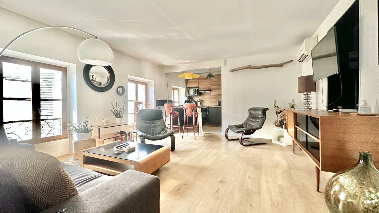 appartement 2 pièces 43 m2 à vendre à Nice (06300)