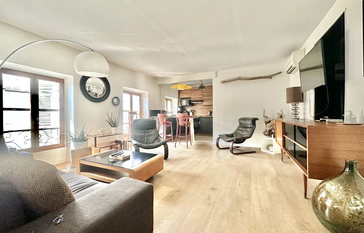 appartement 2 pièces 43 m2 à vendre à Nice (06300)