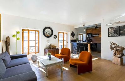 vente appartement 299 000 € à proximité de Peille (06440)