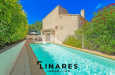 vente maison 530 000 € à proximité de Simiane-Collongue (13109)