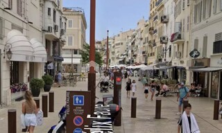 Commerce 6 Pièces 100 m² à vendre à Cannes (06400)
