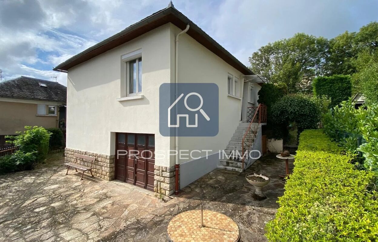 maison 3 pièces 88 m2 à vendre à Laissac-Sévérac l'Église (12310)