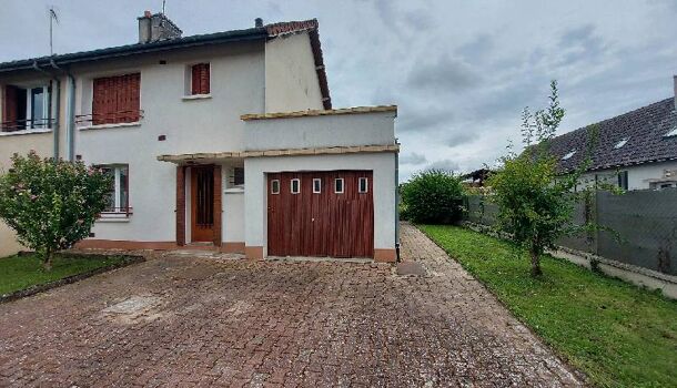 Maison de Village  4 pièces  à vendre Sézanne 51120