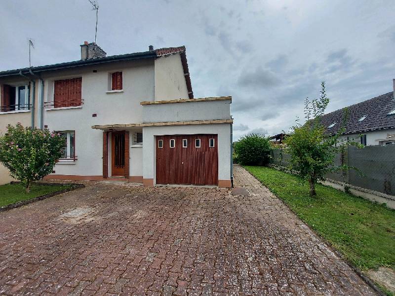 Maison de Village  4 pièces  à vendre Sézanne 51120