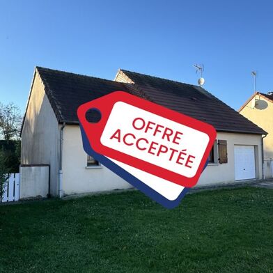 Maison 6 pièces 108 m²