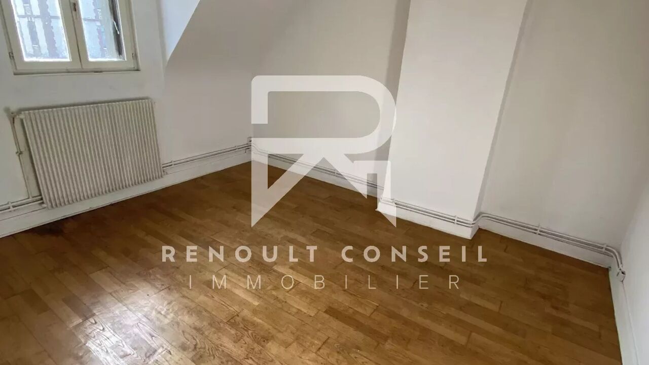 appartement 3 pièces 52 m2 à vendre à Rouen (76100)