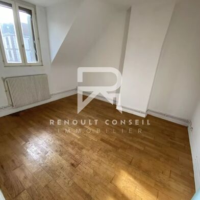 Appartement 3 pièces 52 m²