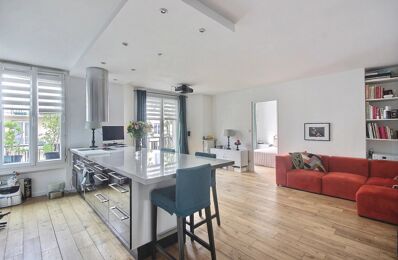 vente appartement 329 000 € à proximité de Villeneuve-la-Garenne (92390)