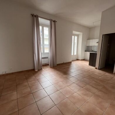 Appartement 3 pièces 59 m²