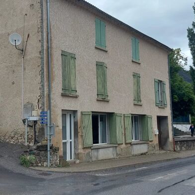 Maison 4 pièces 74 m²