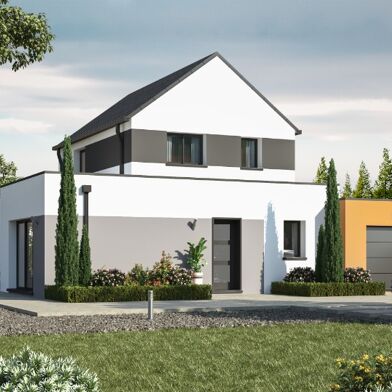 Maison 5 pièces 115 m²