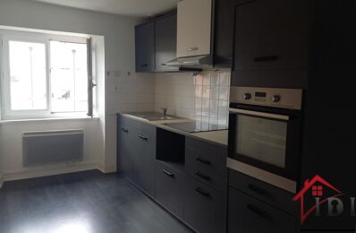 vente appartement 86 000 € à proximité de Conliège (39570)