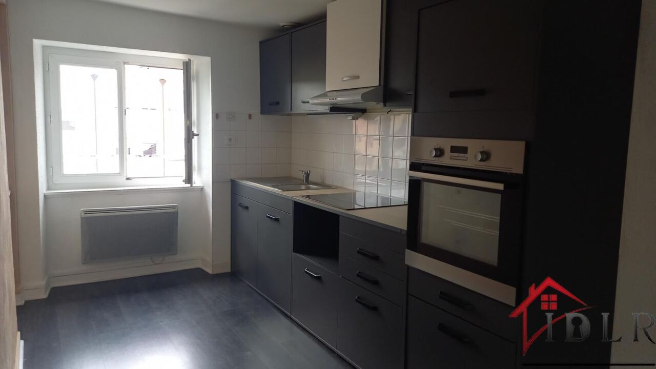 appartement 2 pièces 53 m2 à vendre à Lons-le-Saunier (39000)