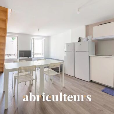 Maison 8 pièces 169 m²