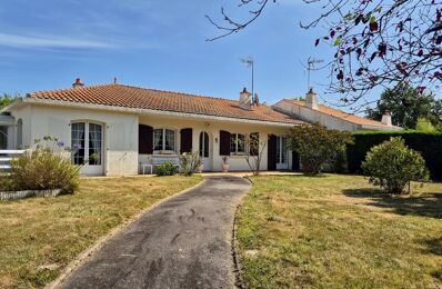 vente maison 269 500 € à proximité de Saint-Georges-de-Pointindoux (85150)