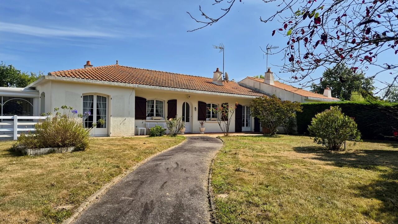 maison 5 pièces 116 m2 à vendre à Poiroux (85440)